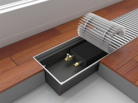 Конвектор внутрипольный без вентилятора Royal Thermo Atrium CL 160-200-2200