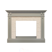 Каминокомплект Royal Flame Cambridge - Umbra Grey с очагом Jupiter FX New