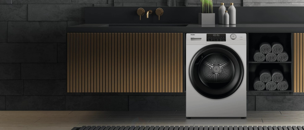 Сушильная машина Haier hd90-a2959