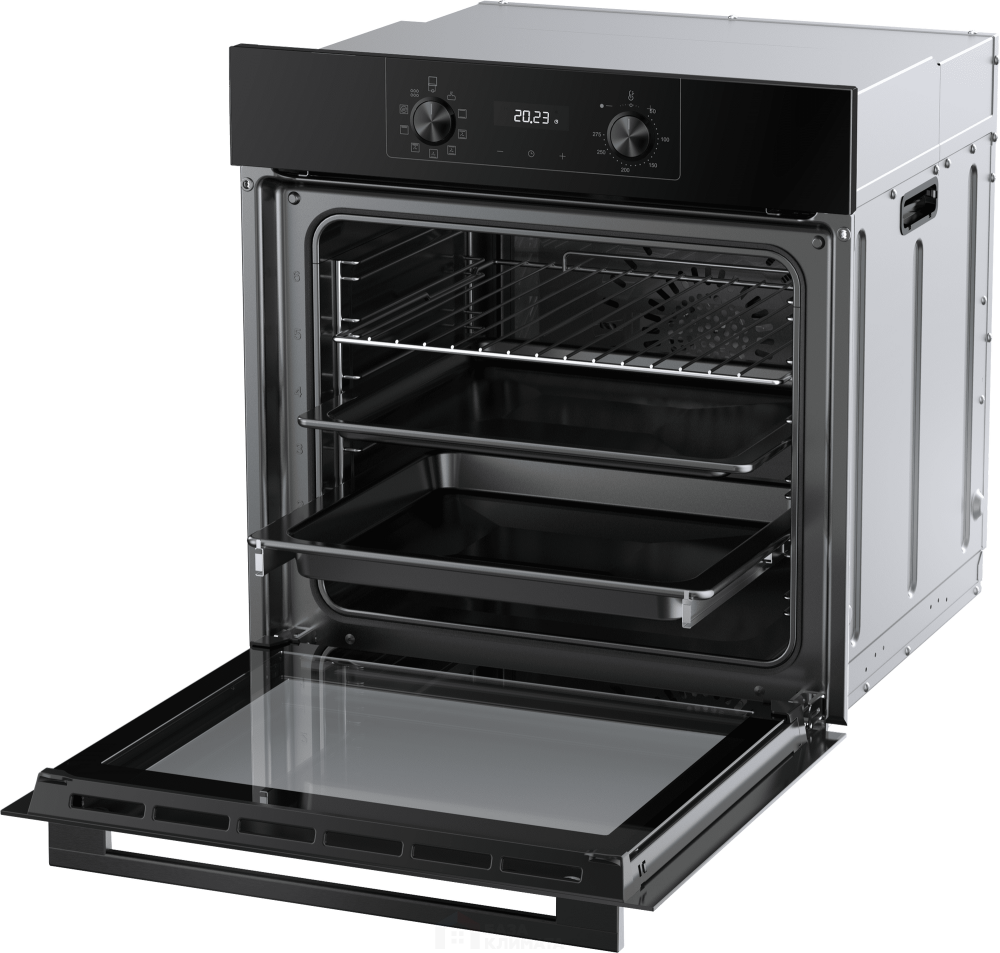 Духовой шкаф Haier HOQ-K2ANN3GB