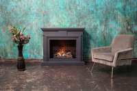 Портал Dimplex Coventry Gray - Серый