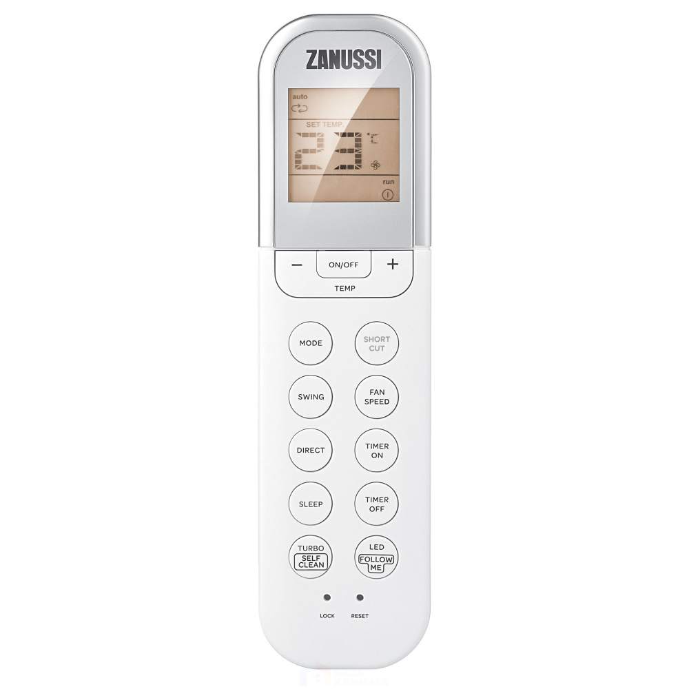 Сплит-система Zanussi ZACS-07 HS/A21/N1 Siena