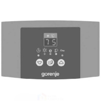 Накопительный водонагреватель Gorenje OGB 120 SEDD B6