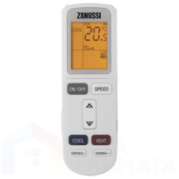 Сплит-система настенная Zanussi ZACS/I-09 HE/A15/N1 on/off