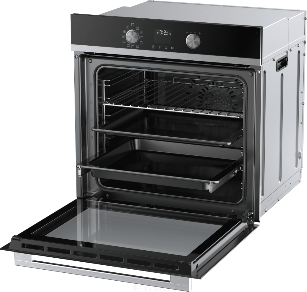 Духовой шкаф Haier HOQ-K4AAN3BX