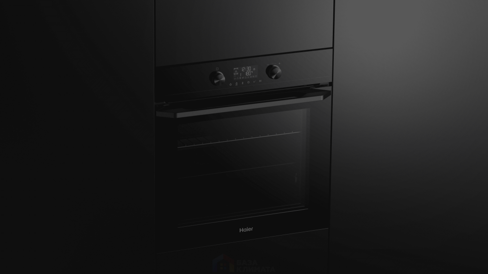 Духовой шкаф Haier HOQ-K5AAN3GB