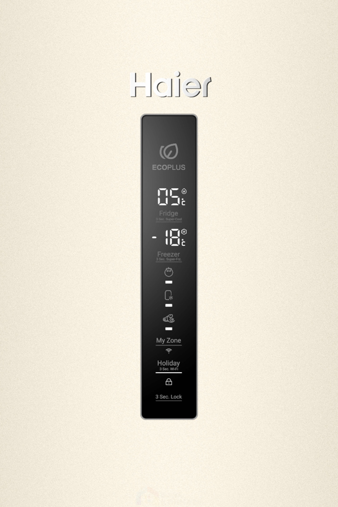 Холодильник Haier C4F640CCGU1