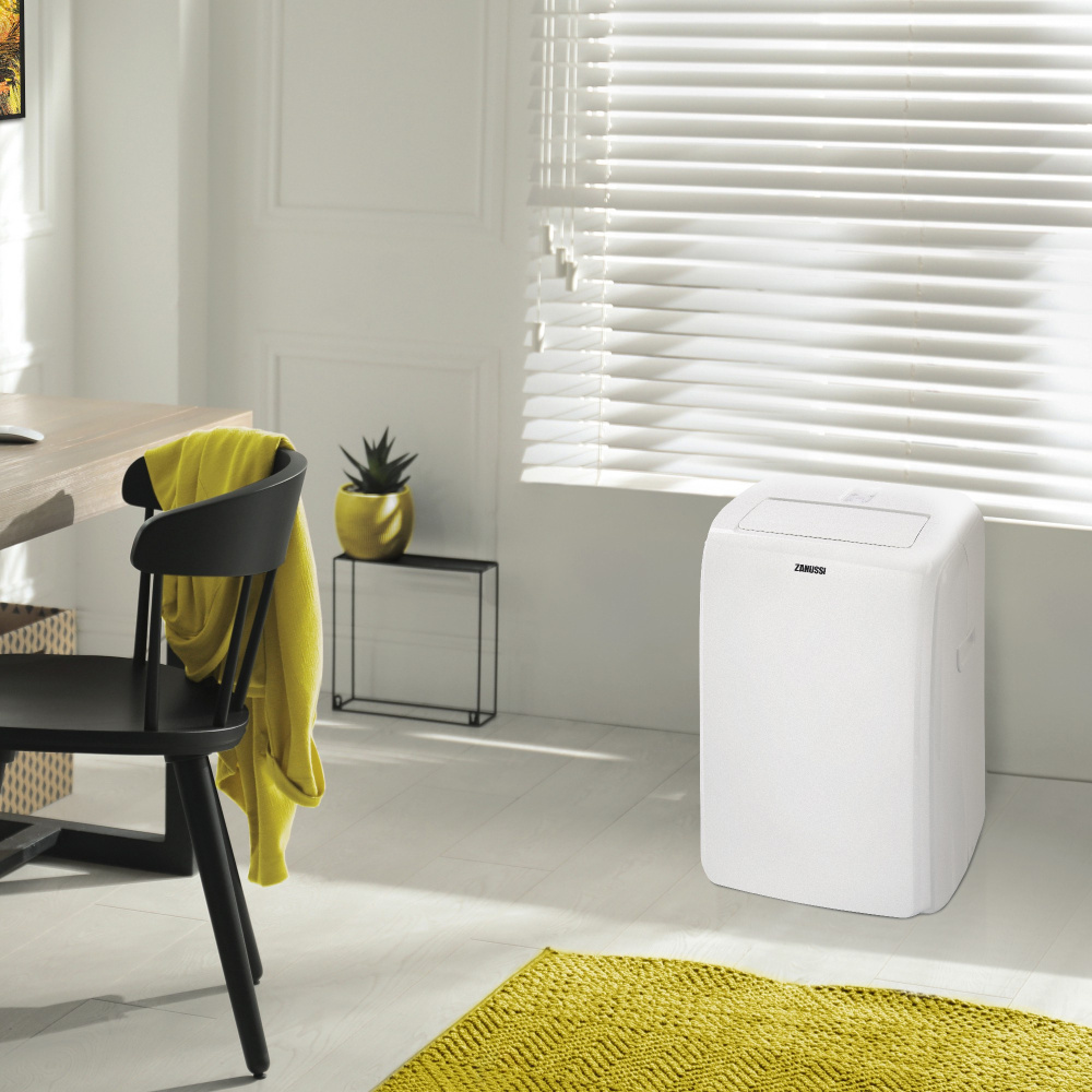 Мобильный кондиционер Zanussi ZACM-12 MSH/N1