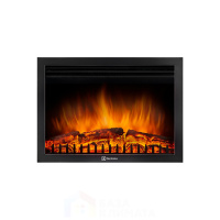 Каминокомплект Electrolux Colonnа 25 угловой с очагом EFP/P-2520LS