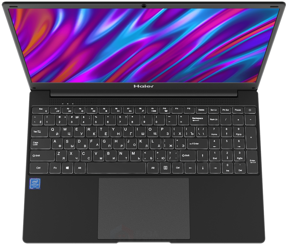 Ноутбук Haier P1510SD
