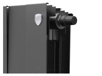 Радиатор Royal Thermo PianoForte 500 /Noir Sable - 10 секц. VDR