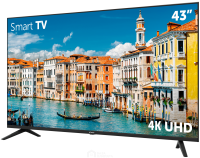 Телевизор Candy Uno 43 UHD