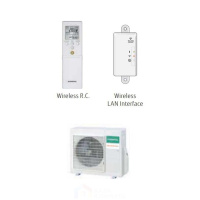 Сплит-система настенная General ASHG12KXCA inverter