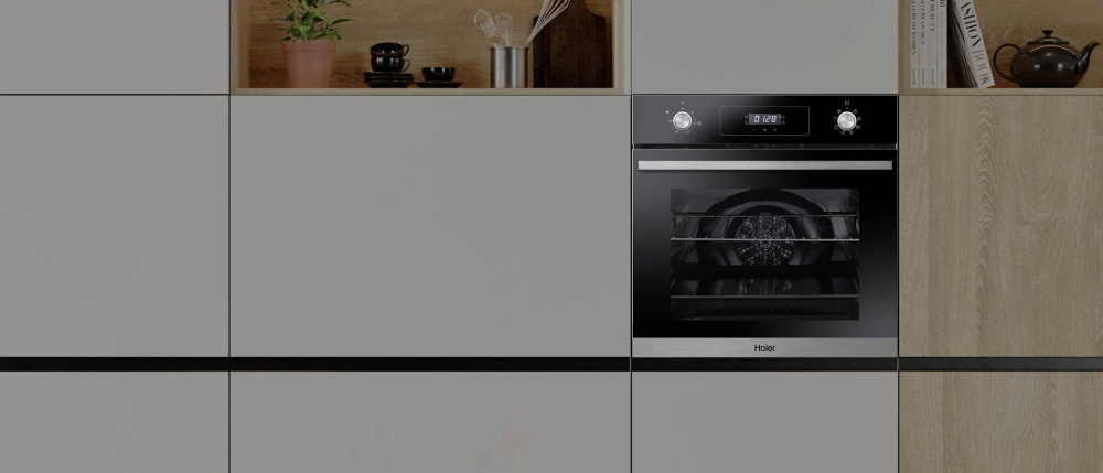 Духовой шкаф Haier hod-p08tgbx