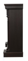 Каминокомплект Electrolux Rome 26/30 с очагом EFP/P-2620RLS шпон венге