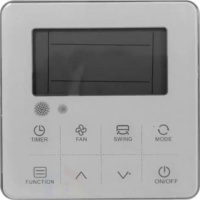 Канальный кондиционер Rovex RD-36HR3/CCU-36HR3