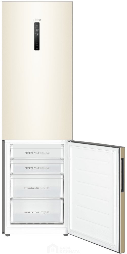 Холодильник Haier C4F640CCGU1