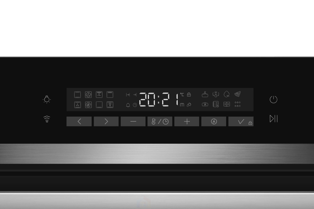 Духовой шкаф Haier hoq-p16as5sx