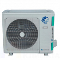 Сплит-система настенная Systemair Sysplit Wall Smart 12 V2 HP Q on/off
