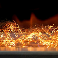 Декоративная нить накаливания GLOW FLAME Zefire