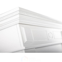 Портал Firelight Bianco 30 белый