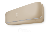 Сплит-системы Hisense серии CHAMPAGNE CRYSTAL SUPER DC Inverter (R32) AS-10UW4RVETG00(C)