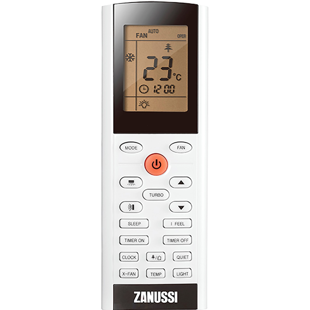 Сплит-система Zanussi ZACS-09 HPF/A22/N1 Perfecto