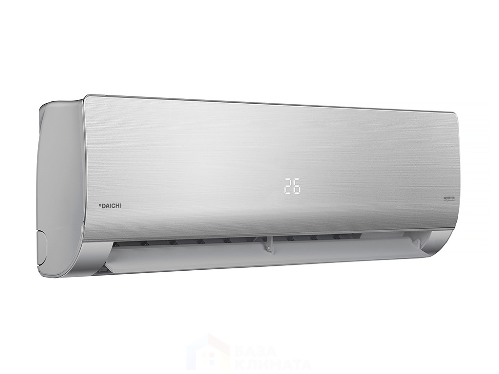 Сплит-система настенная Daichi UNI25AVQS1R/UNI25FVS1R UNIque inverter