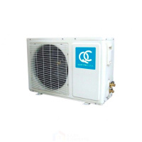 Напольно-потолочная сплит-система Quattroclima QV-I18FF/QN-I18UF