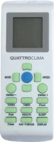 Quattroclima QV-I12CG/QN-I12UG/QA-ICP9