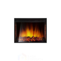 Каминокомплект Electrolux Frame 25 с очагом EFP/P-2720RLS белый