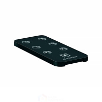 Каминокомплект Electrolux Forte Wood Classic с очагом EFP/P-1020LS камень коричневый, шпон темный дуб