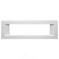 Каминокомплект Royal Flame Line 60 - Белый с очагом Vision 60 LOG LED