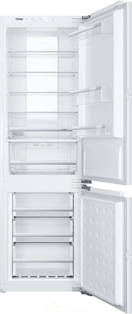 Встраиваемый холодильник Haier bcft629twru