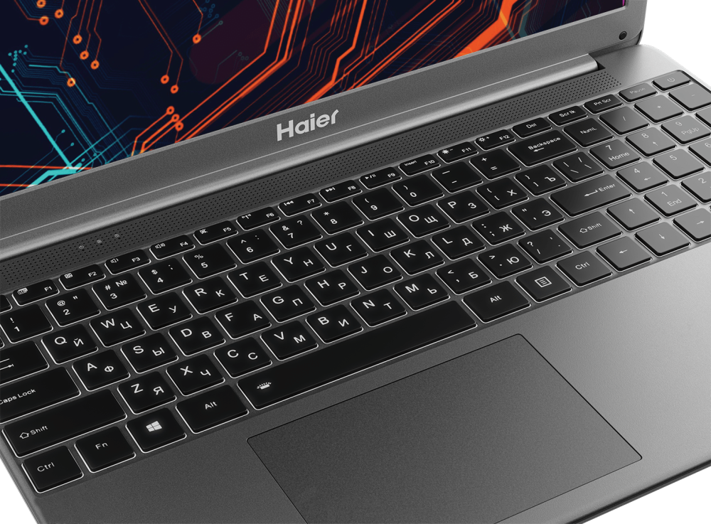 Ноутбук Haier i1510SD