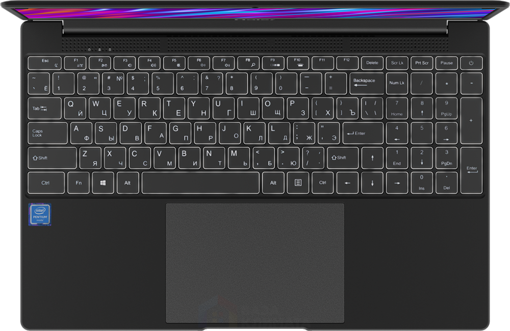 Ноутбук Haier P1510SM