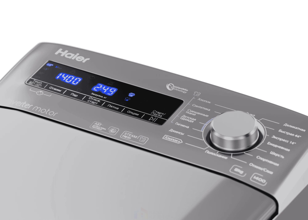 Стиральная машина Haier rtxs g584tmhr-07