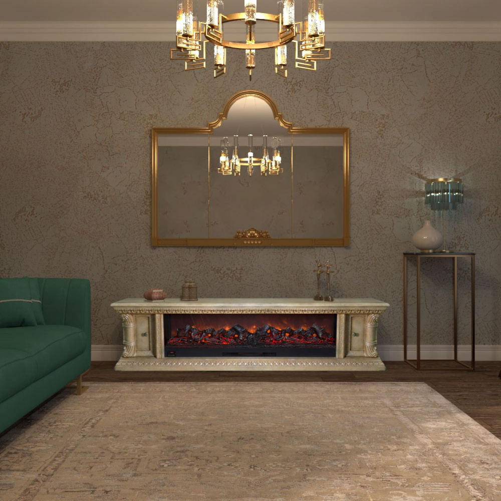 Glenrich Георгия Delux (Premier S130) Белый