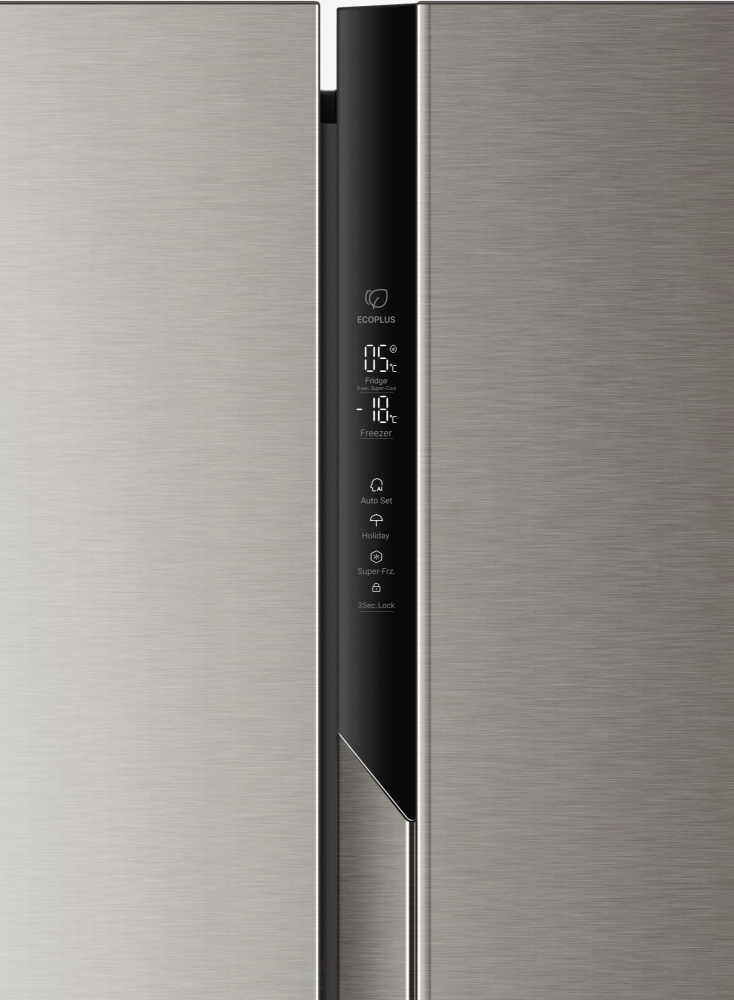 Холодильник Haier hrf-541dm7ru