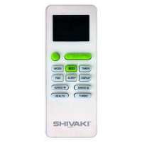 Сплит-система настенная Shivaki SSH-P309BE on/off