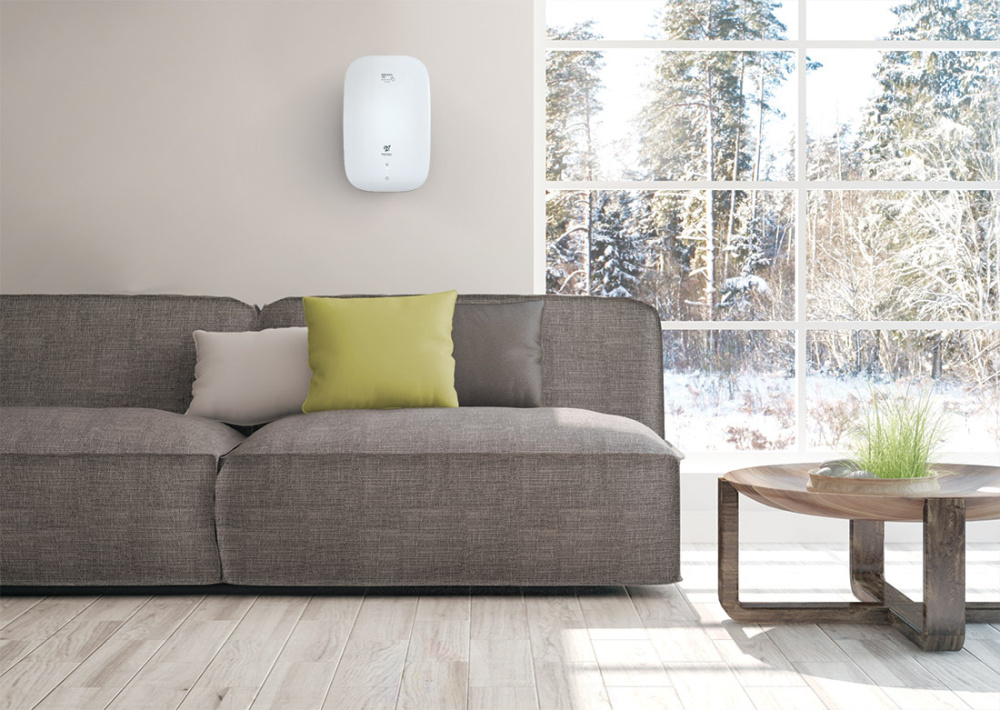 Приточно-очистительный комплекс Royal Clima BREZZA RCB 75 XS