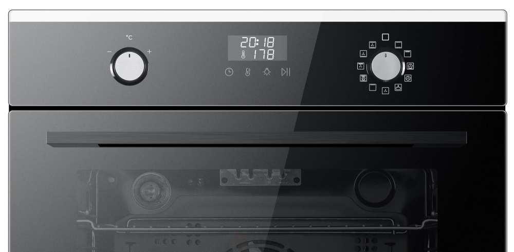 Духовой шкаф Haier hox-p11cgbg