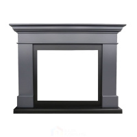 Каминокомплект Dimplex California Graphite Gray - Серый графит с очагом Symphony 26'' DF2608-INT