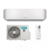 Сплит-система настенная Hisense AS-24HR4SFBTGG/AS-24HR4SFBTGW on/off