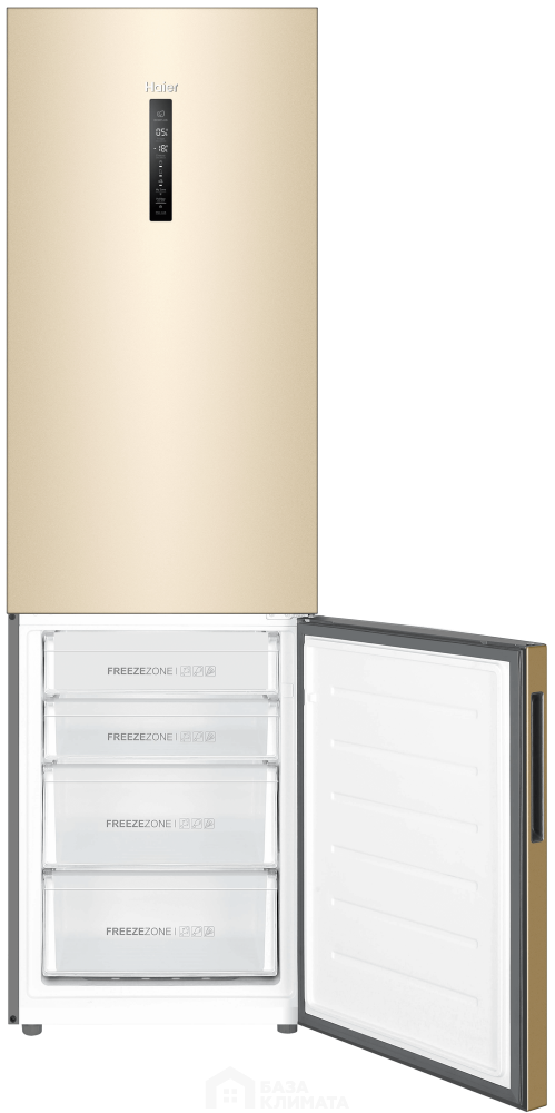 Холодильник Haier C4F640CGGU1