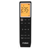 Сплит система Funai серии Katana Inverter RAC-I-KT35HP.D01/S/RAC-I-KT35HP.D01/U