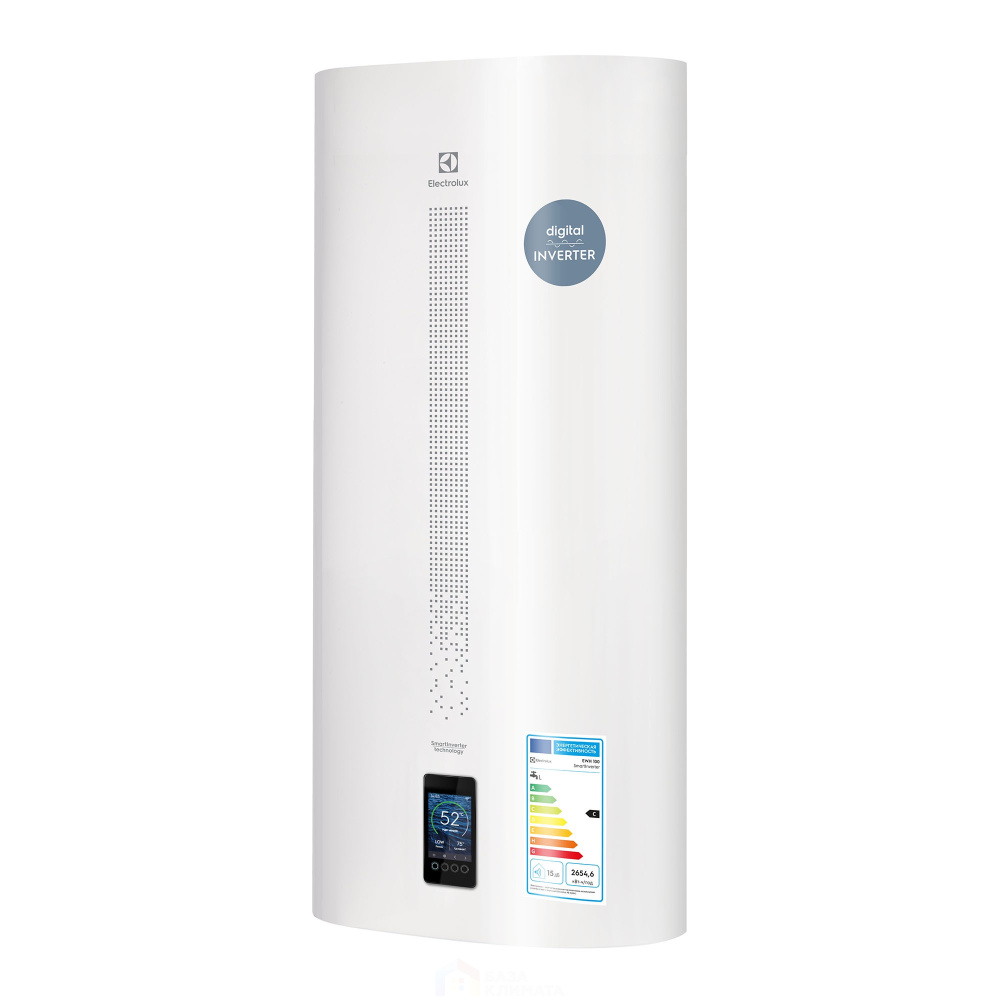 Водонагреватель Electrolux EWH 100 Smartinverter