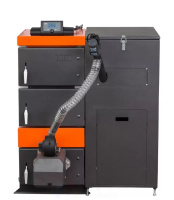 Твердотопливный котел Белкомiн TIS PELLET DUO 70