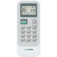 Сплит-система настенная Ecoclima ECW/I-HE07/AA-4R2/EC/I-HE07/A-4R2 Elegant Line inverter