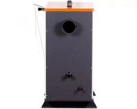 Твердотопливный котел Белкомiн TIS PRO DR 17